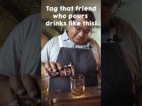 A Warm Drink For Cold Nights with Old Monk