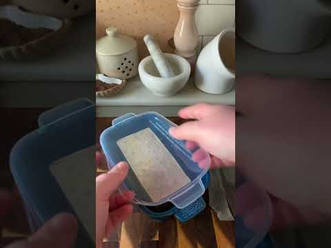 Reheating Frozen White Chicken Chili for lunch  #freezermeals101