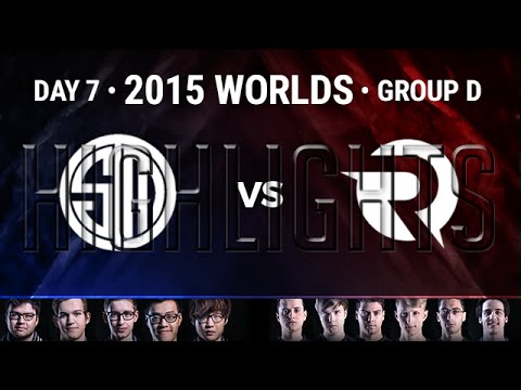 TEAM SOLOMID vs ORIGEN Highlights | 2015 LoL World Championship S5 Group D D7G1 | TSM vs OG