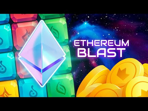Ethereum Blast - Earn ETH Video
