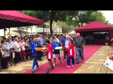 Club Bàsquet L`Hospitalet Diada 2015