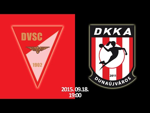 DVSC-TVP - Dunaújvárosi KKA