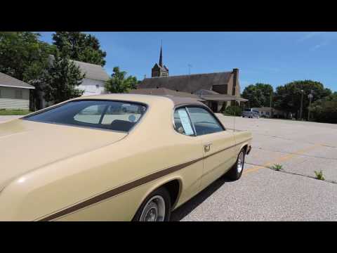 1973 Plymouth Duster (CC-878525) for sale in Greene, Iowa