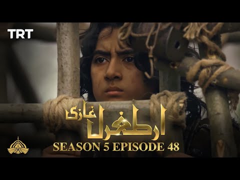 Ertugrul Ghazi Urdu | Episode 48 | Season 5