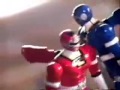 Power Rangers Key Double Action Turbo Ad 1997