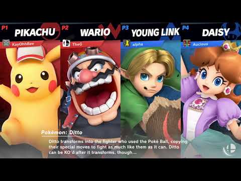 TND 45 - vs Alpha and Aucious - Losers top 8 qualifier