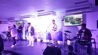 Watch Over Me by Every Nation Music, Day 3 Great Faith 2019 Praying &amp; Fasting