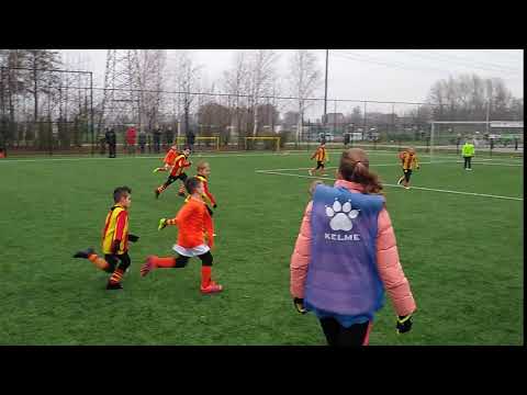 Midwintertoernooi 2019 JO-8 4e wedstrijd tegen SV Soccerboys (147)