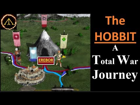 The Hobbit: A TOTAL WAR Journey