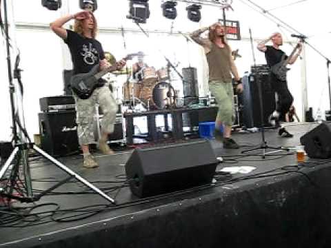 Ten Sticks - Basinfirefest - semifinále ČRL