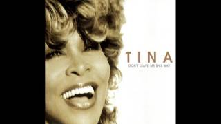 ♪ Tina Turner - Don't Leave Me This Way | Singles #37/40