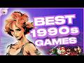 30 Best Games Of The 1990s