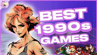 The Best Game From EVERY Year of the 1990s