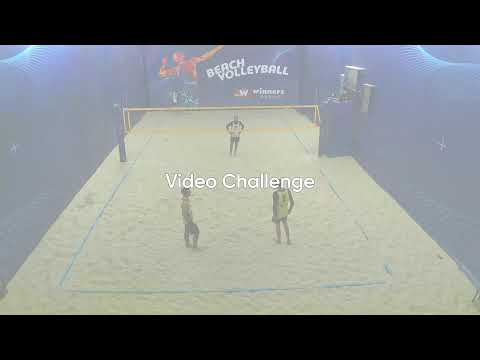 12:50 I. Datsiuk / S. Stepanenko - O. Fedorenko / V. Tyshchenko 03.11.2022 |Winners Beach Volleyball