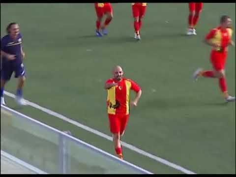 HL - Gallipoli-Paganese 3-1 - 6^ Giornata 2008-09