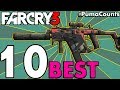 Top 10 Best Guns And Weapons To Carry For Your Far Cry 3 Loadouts PumaCounts