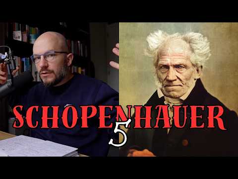 74. Arthur Schopenhauer 5 - Lumea ca voință? Lumea ca voință!