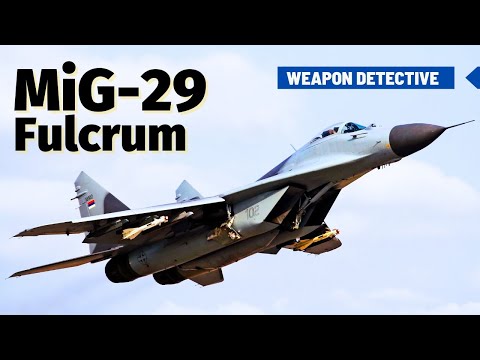 MiG-29 (Fulcrum) | Why failed?
