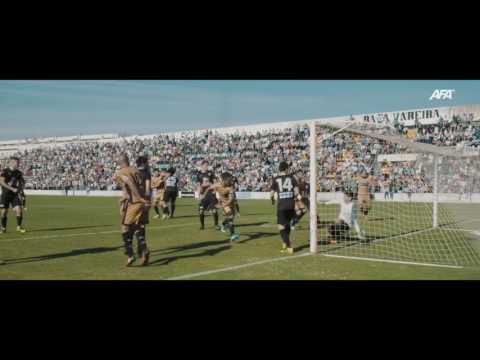 Sp. Espinho 3-2 O. Bairro || Filme da AFA TV