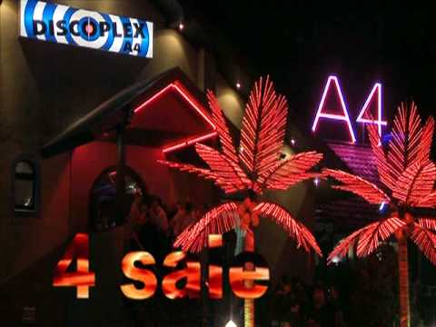Discoplex A4 Intro