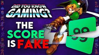 Metacritic Got Ocarina of Time's Score Wrong