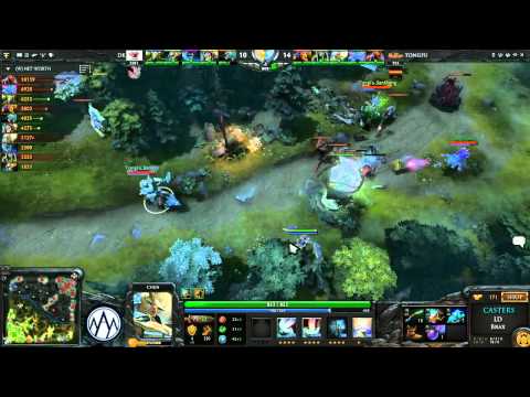 LIVE Dota 2 Super League - Grand Finals - DK vs Tongfu (BO5) @ 1530 SGT (0930 CEST / 0330 EDT)