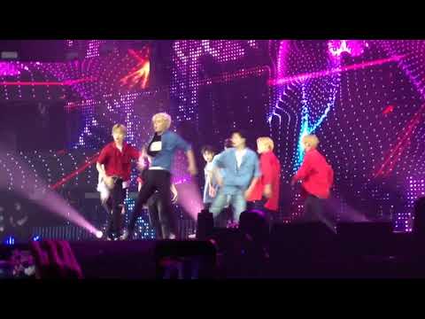 180909 UNB Hallyu Pop Fest in Singapore - Feeling