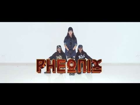 Dia | Pheonix (ෆීනික්ස්) | Official Dance Practice Video