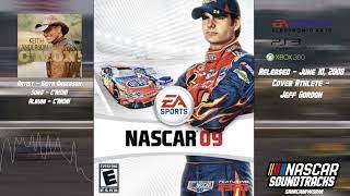Keith Anderson - C&#39;MON! - NASCAR 09 Soundtrack