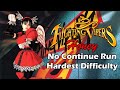 Fighting Vipers Playthrough As Honey Hardest Difficulty No Continue