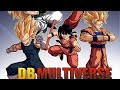 Dragon Ball Multiverse FULL TOURNAMENT STORY So Far OLD