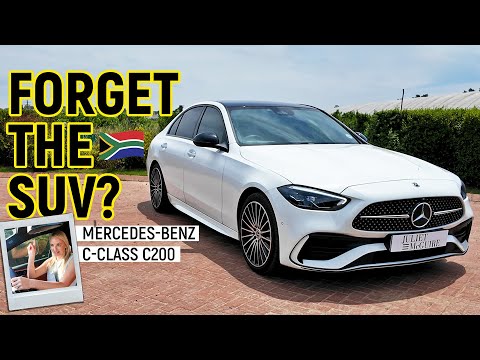 Latest Mercedes Benz C Class | Forget SUVs?