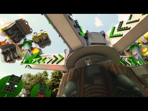 Trailer de Virtual Rides 3 Forge