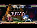 Darkstalkers 3 RichterMasters Morrigan Vs Richterhayabusa J Talbain