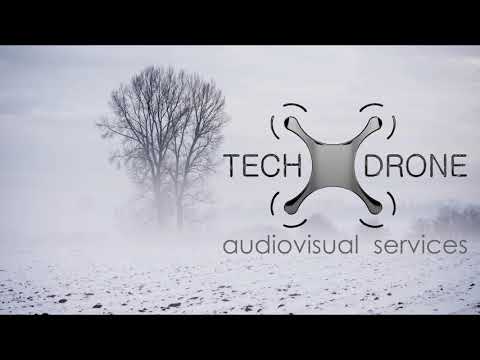 Presentación de TECH DRONE