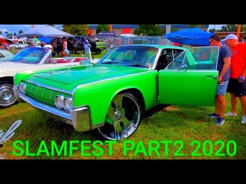 SLAMFEST PART2 2020
