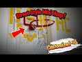 The World S Most Unique CUSTOMIZED Mini Hoop Street Style Mini Hoop Review