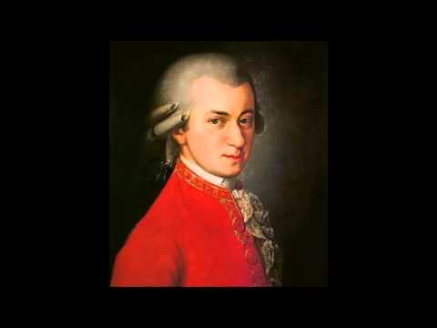 W. A. Mozart - KV 455 - 10 Variations on 'Unser dummer Pobel Meint' for keyboard in G major