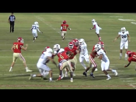 Charlie Shears is a Tall Defensive End Prospect Committed to Rice