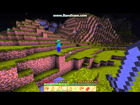 TheJespah minecraft sarja ep.2 MITÄ IHMETTÄ LEPAKKO!?