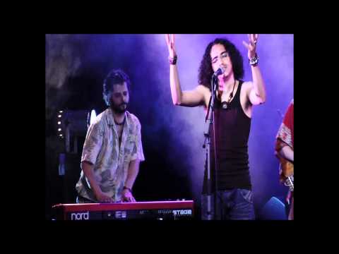 Buritaca - Barawanie directo en La Salamandra