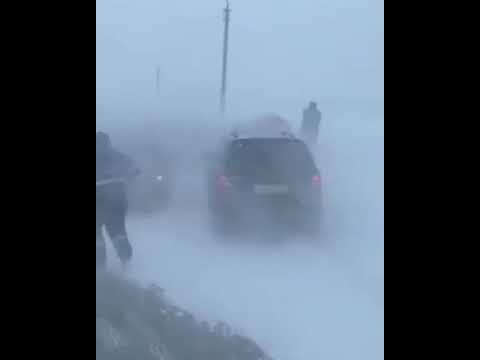 В Челябинской области сегодня вот так