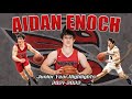 Aidan Enoch Junior Season  HighLights by Jeff Snyder