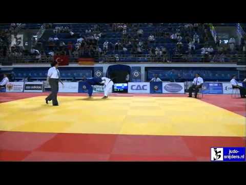 Daikii Bouba (FRA) - Anastasios Kesidis (GRE) [-55kg]