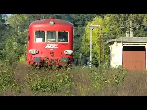 Trenuri (Trains) M317-M318 Part 2