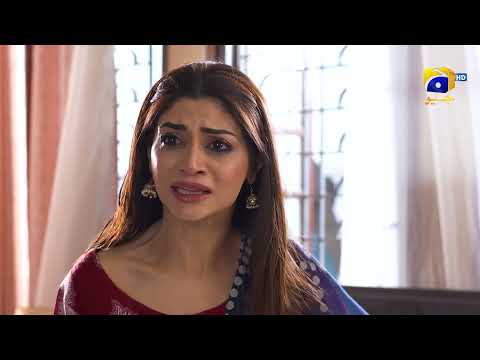 Kaffara 𝐍𝐞𝐰 𝐏𝐫𝐨𝐦𝐨 Mega Episode 63 | Ali Ansari - Laiba Khan | Har Pal Geo