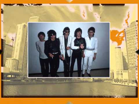 Videoclip de Ta Ta Wayo Wayo — The Cars