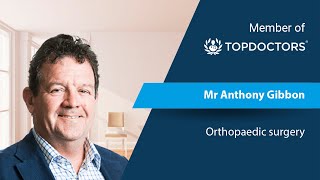 An introduction to Mr Anthony Gibbon