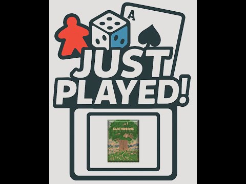 Just Played! - Earthborne Rangers (Quick Review)