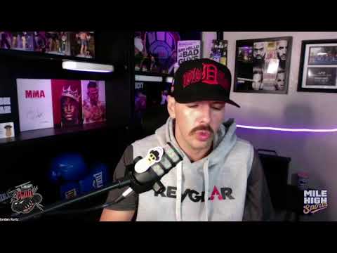 Juan "The Spaniard" Archuleta joins the show! | MMA Plug